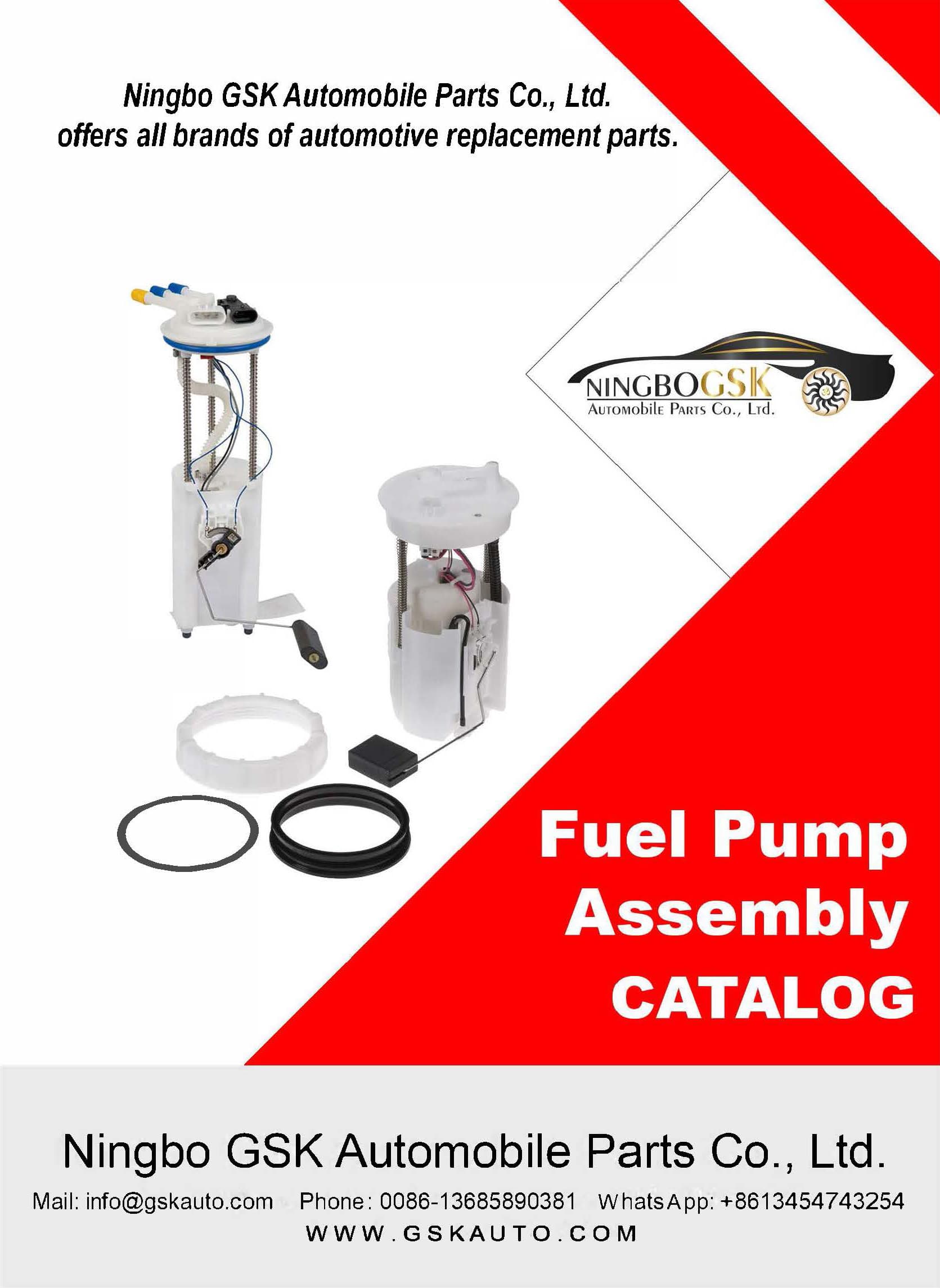 Ignition Coils Catalog