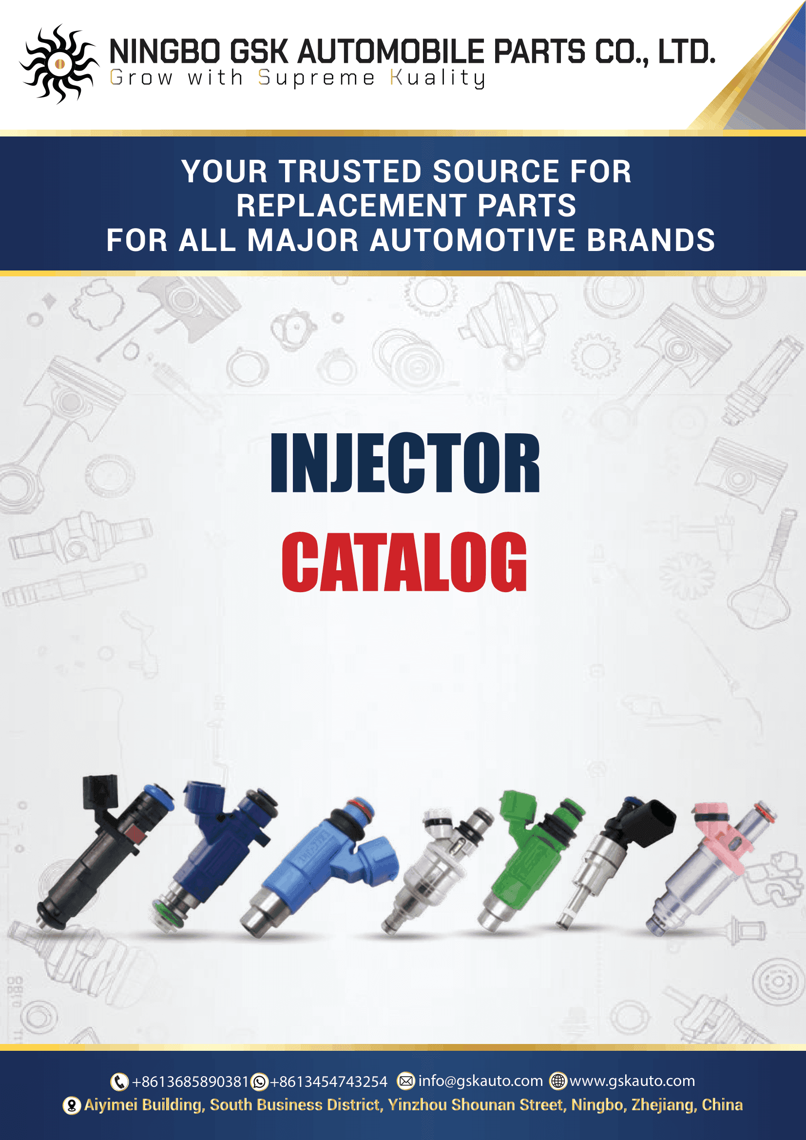 Injectors Catalog
