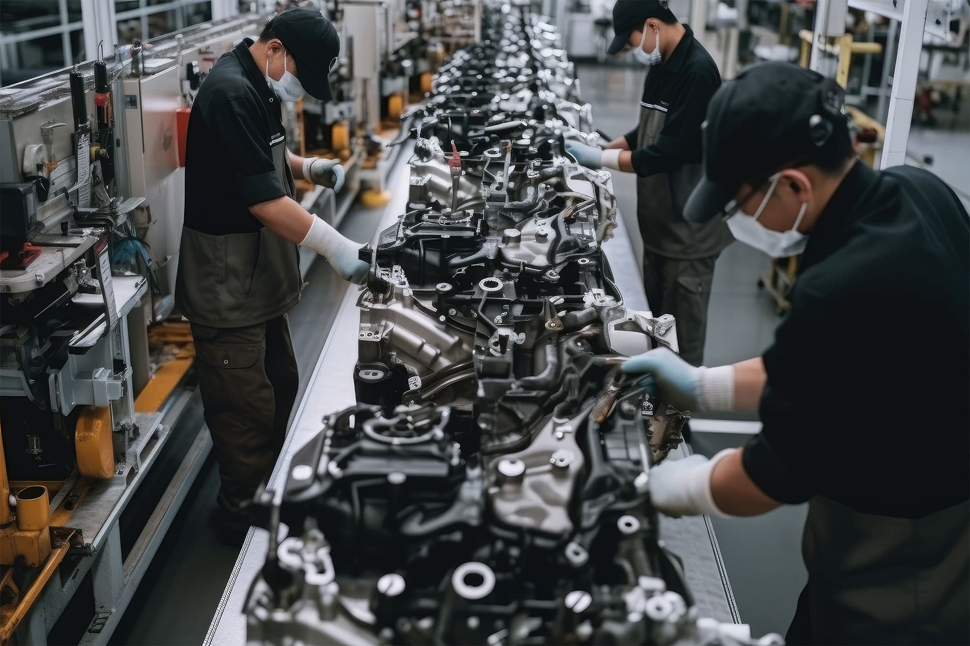 Manufacturing