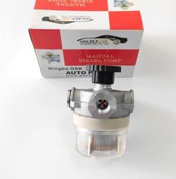 Fuel Water Separator Assembly