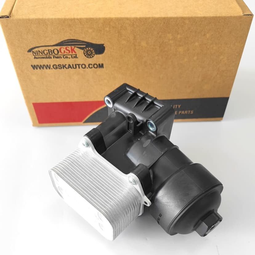 Oil Cooler Assembly Housing