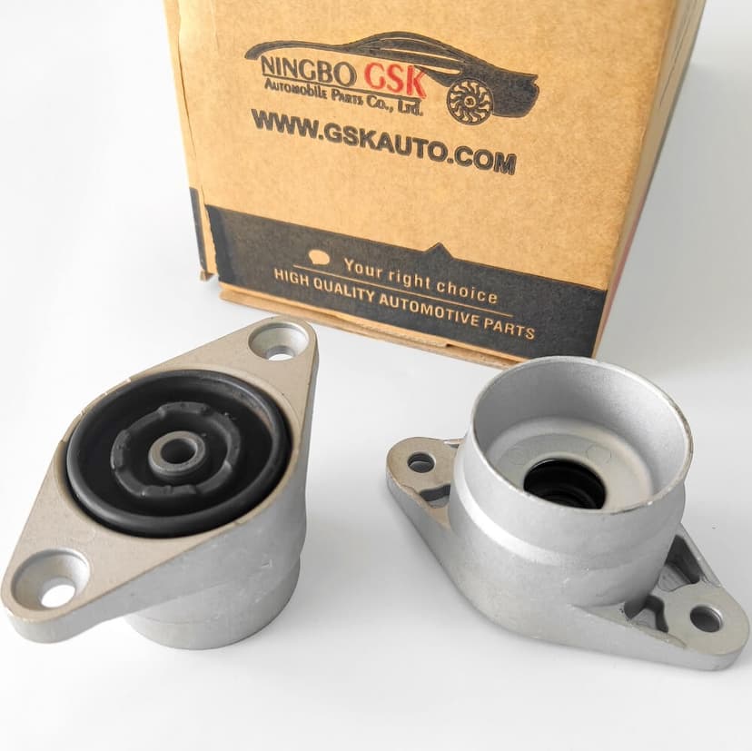 Shock Absorber Mounting