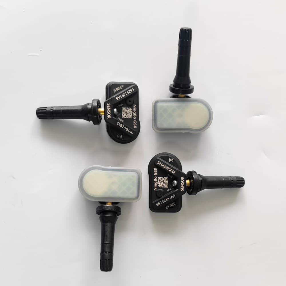 Tire Pressure Monitoring System