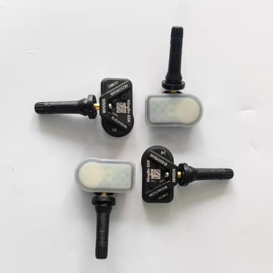 Tire Pressure Monitoring System