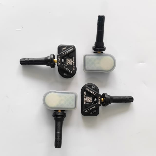 Tire Pressure Monitoring System