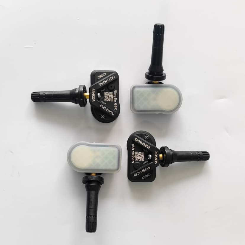 Tire Pressure Monitoring System