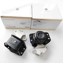 Engine Mounting
