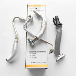 Coolant Return Hose
