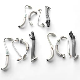 Coolant Return Hose