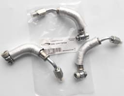 Turbocharger Coolant Feed Pipe