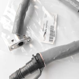 Turbocharger Oil Return Pipe