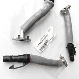 Turbocharger Oil Return Pipe