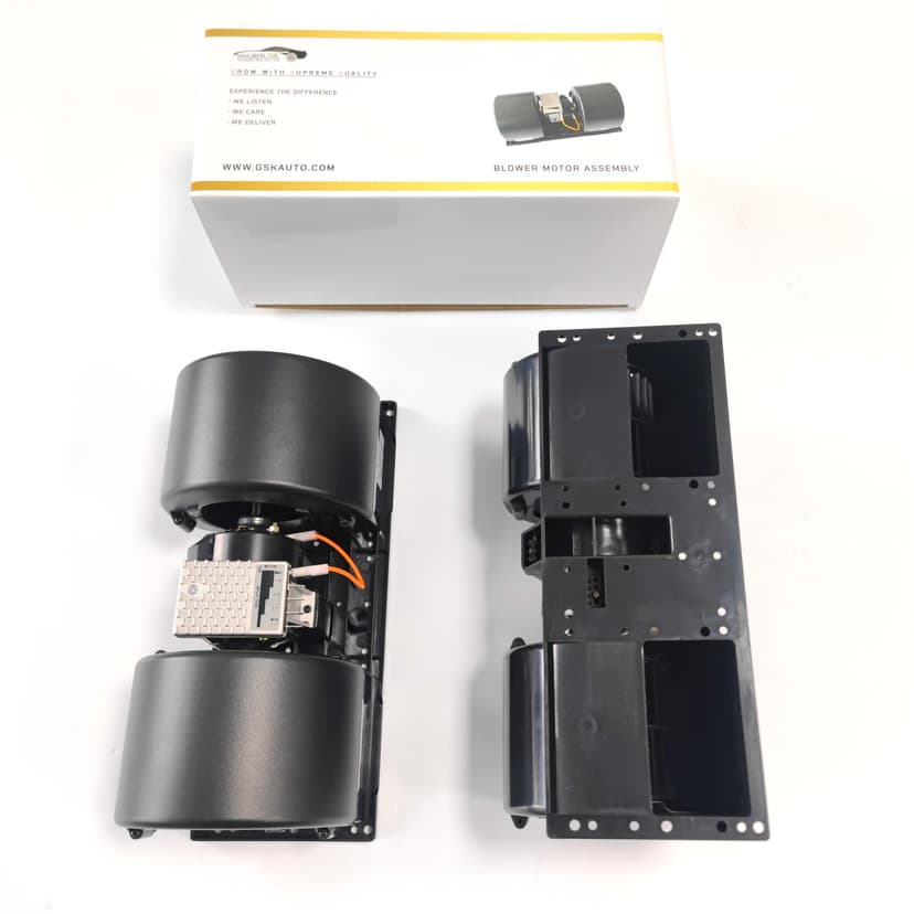 Blower Motor  Assembly