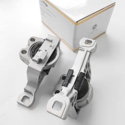 ENGINE- MOUNTING