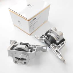 ENGINE- MOUNTING