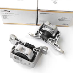 ENGINE- MOUNTING