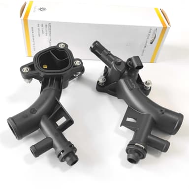Engine Coolant Water Outlet