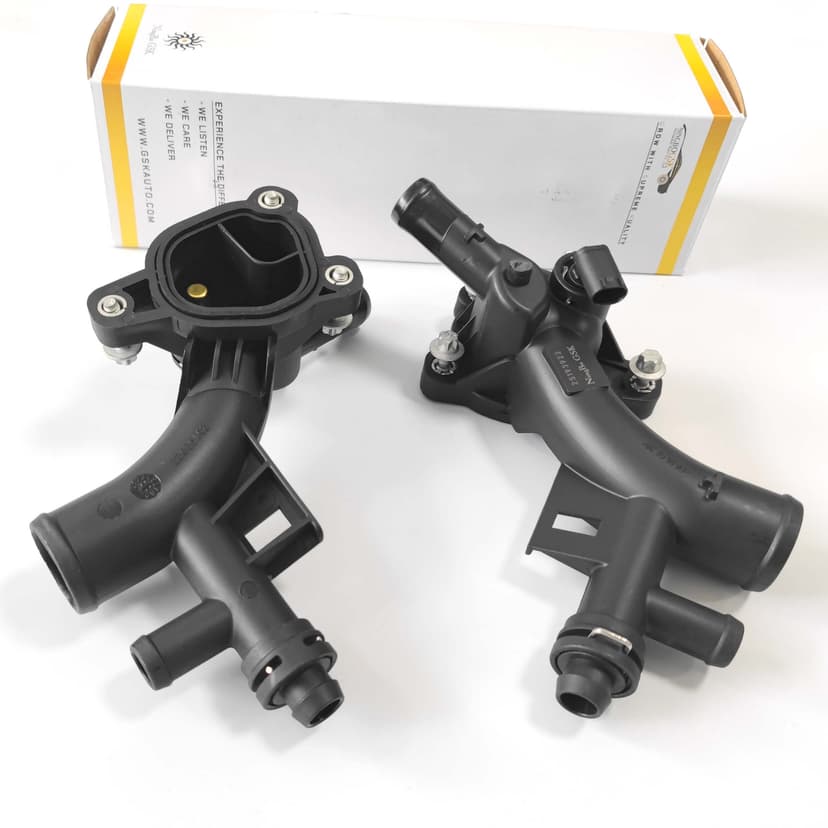 Engine Coolant Water Outlet