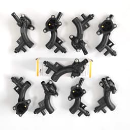 Engine Coolant Water Outlet