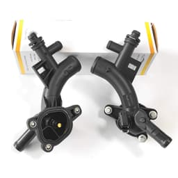 Engine Coolant Water Outlet