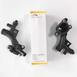 Engine Coolant Water Outlet