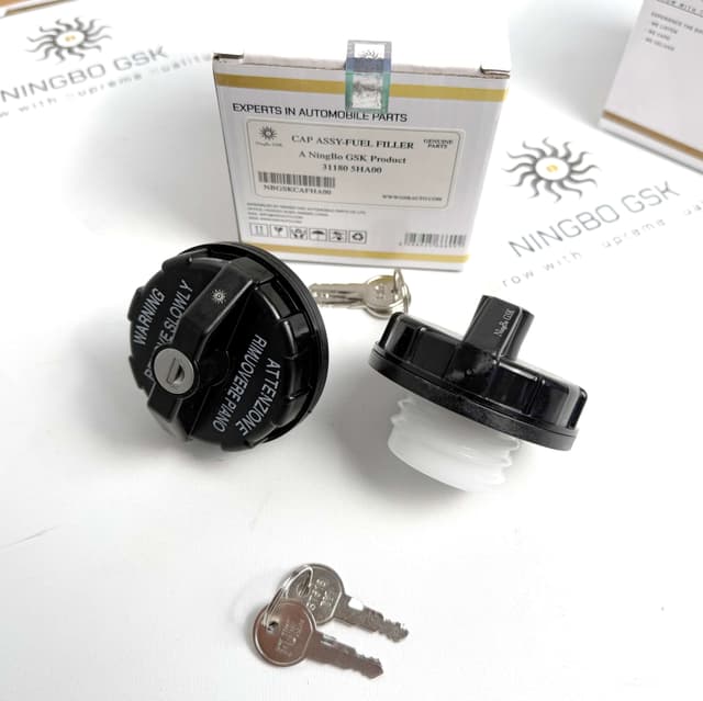 CAP ASSY-FUEL FILLER