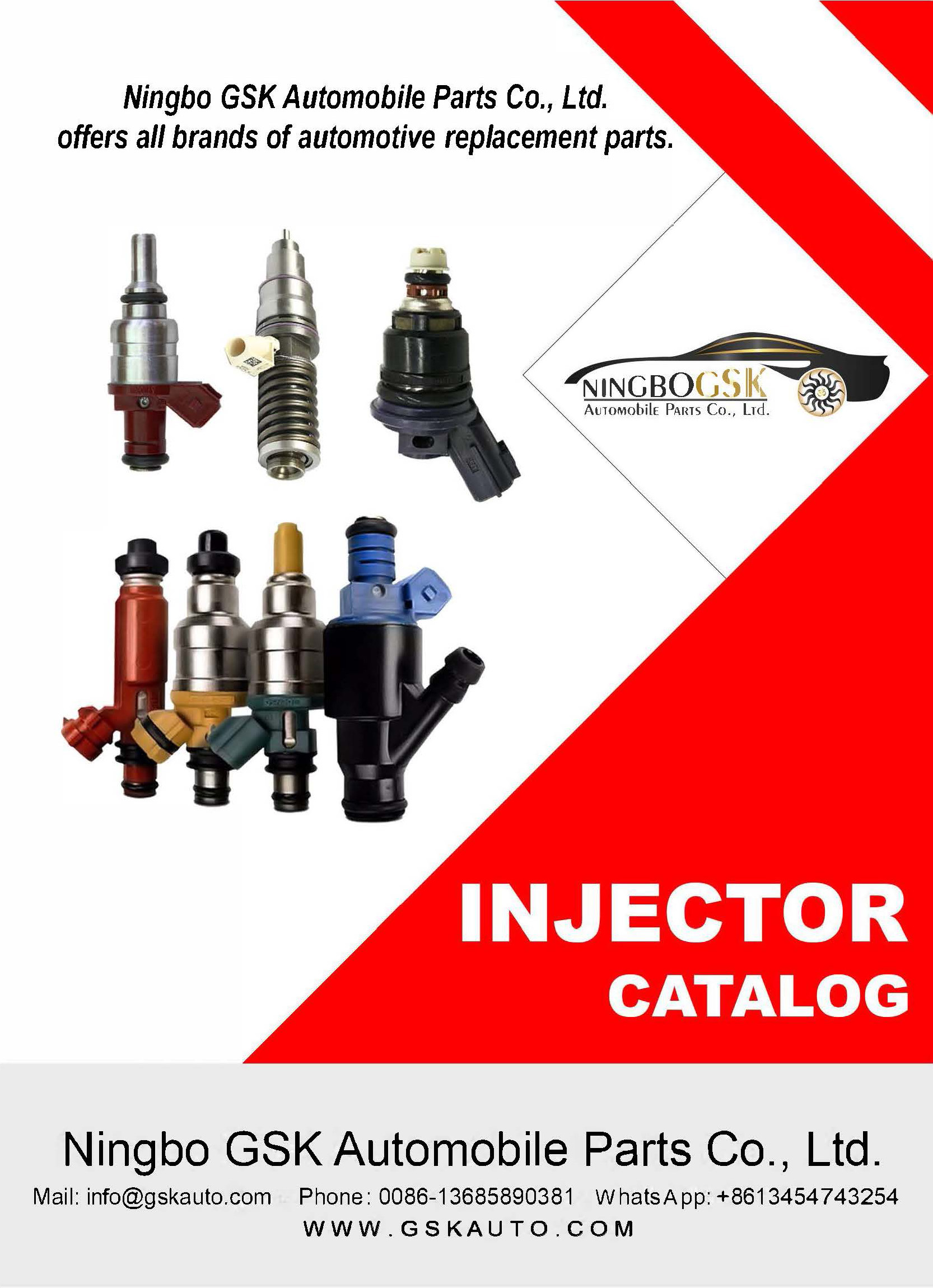 Injectors Catalog